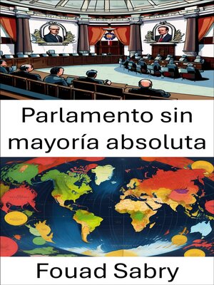 cover image of Parlamento sin mayoría absoluta
